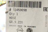 Vauxhall Vivaro Renault Trafic air conditioning pipe 93459098
