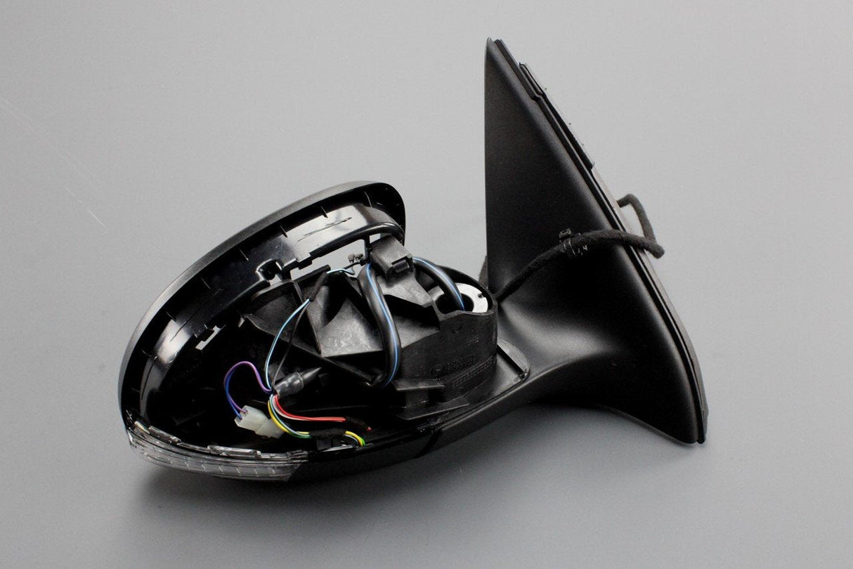 VW Tiguan 2008-2016 electric wing mirror housing (right) 5N2857508L 9B9
