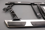 Audi Q5 SQ5 2013-18 side step running boards (pair) 8R0071066A/065A