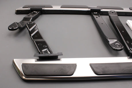 Audi Q5 SQ5 2013-18 side step running boards (pair) 8R0071066A/065A