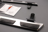 Audi Q5 SQ5 2013-18 side step running boards (pair) 8R0071066A/065A
