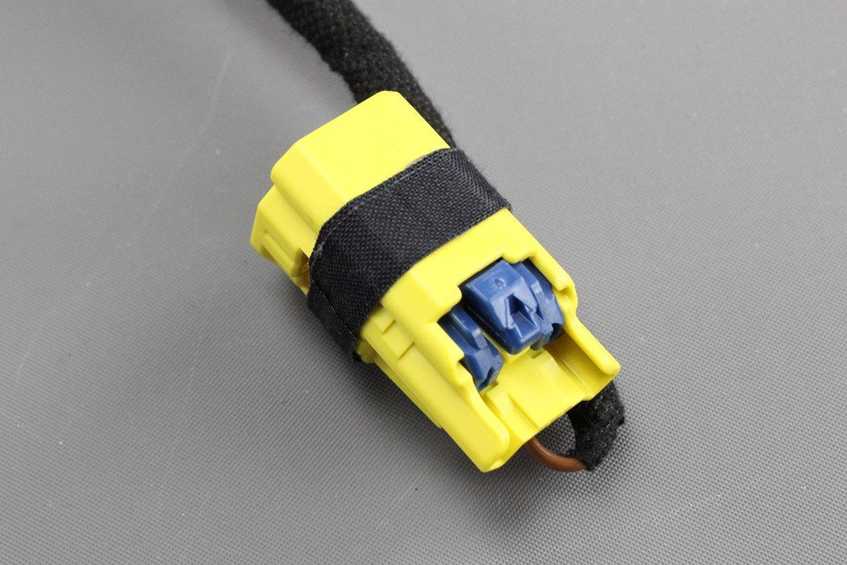 VW Golf MK5 Jetta front left door wiring loom harness 1K0971120BK
