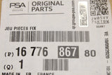Vauxhall Vivaro Peugeot Traveller Citroen spare wheel tool kit 1677686780