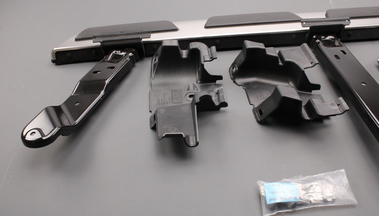 Audi Q5 SQ5 2013-18 side step running boards (pair) 8R0071066A/065A