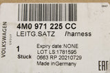 VW Touareg Audi Q7 Q8 positive battery wiring harness loom 4M0971225CC