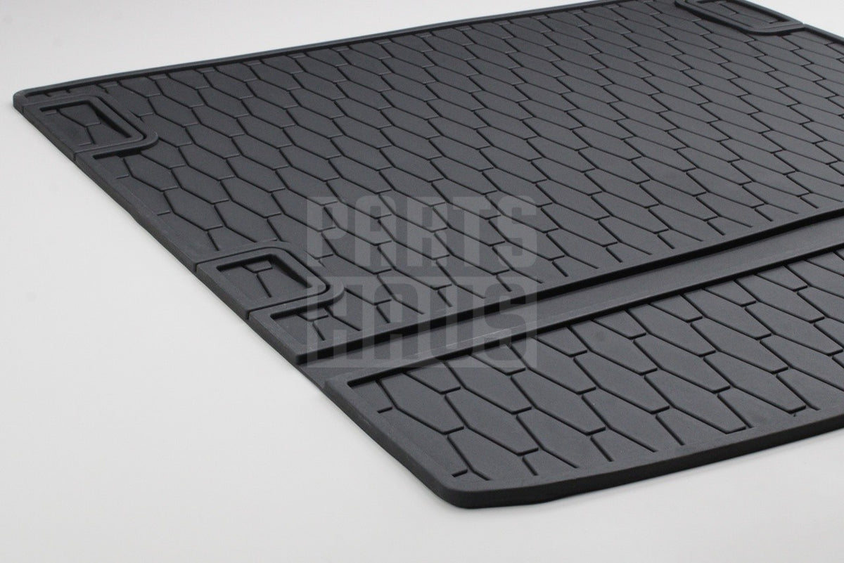 Jaguar F-Pace 2016-on luggage compartment boot liner (PHEV) T4A38694
