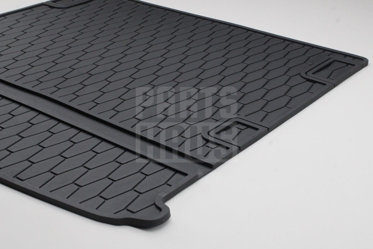 Jaguar F-Pace 2016-on luggage compartment boot liner (PHEV) T4A38694