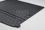 Jaguar F-Pace 2016-on luggage compartment boot liner (PHEV) T4A38694