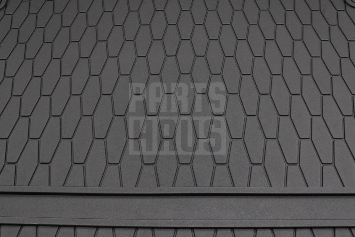 Jaguar F-Pace 2016-on luggage compartment boot liner (PHEV) T4A38694