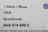 VW CC 12-17 Passat CC 09-12 cruise control retro-fit 3AA054690C