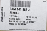 VW Audi Skoda SEAT DQ200 7-speed DSG clutch adjusting washer 0AM141383J