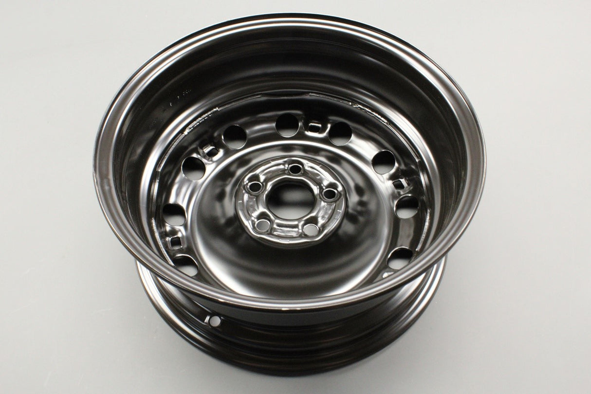 VW Polo Skoda Fabia SEAT Ibiza steel wheel rim (6Jx15") 6C0601027F 03C