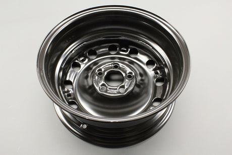 VW Polo Skoda Fabia SEAT Ibiza steel wheel rim (6Jx15") 6C0601027F 03C