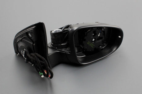 VW Golf MK6 09-13 exterior electric wing mirror (right) 5K0857508AD 9B9