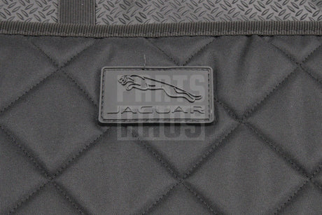 Jaguar F-Pace 2016-on premium quilted boot liner T4A38762