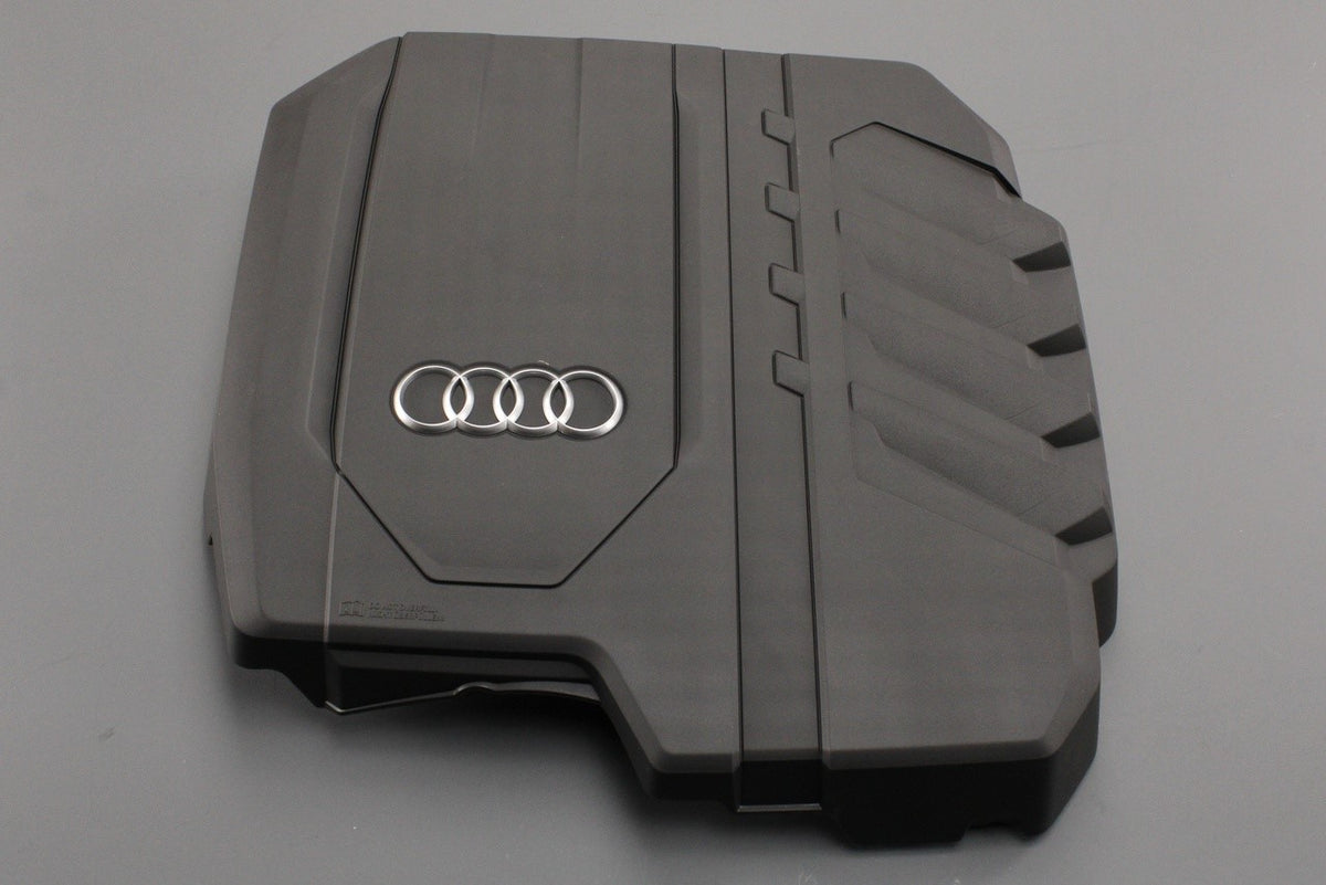 Audi A4 S4 A5 A6 A7 A8 Q5 SQ5 2016-on engine cover (2.0 TFSI) 06N103925, view 1