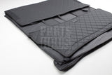 Jaguar F-Pace 2016-on premium quilted boot liner T4A38762