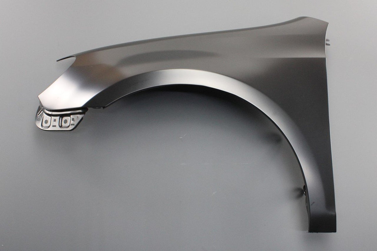 VW Golf MK6 2009-2013 Golf Cabriolet front wing panel (left) 5K6821021B, view 1
