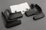 MG HS 2018-on mud flaps set (front and rear) 10743405