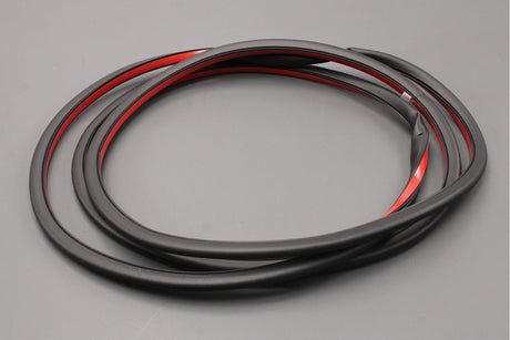 Jaguar XE Range 2015-on front outer door seal T4N35024