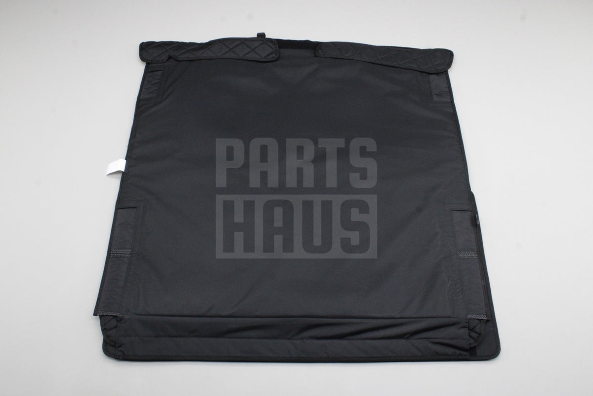 Jaguar F-Pace 2016-on premium quilted boot liner T4A38762