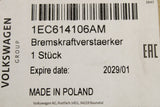 VW ID.3 ID.4 ID.5 Audi Q4 e-tron Skoda CUPRA brake servo 1EC614106AM