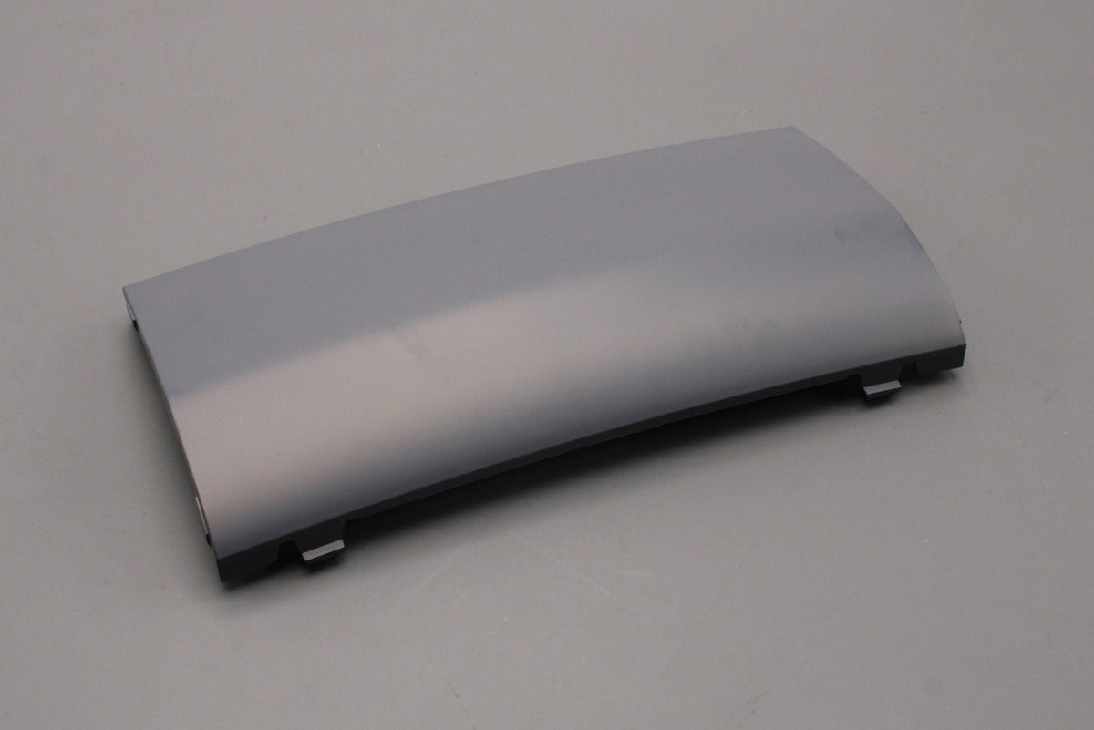Audi A3 2004-2008 rear tow bar bumper cover (primed) 8P3807397A GRU, view 1