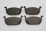 VW Polo AW Audi A1 Skoda Fabia SEAT front brake pads kit 2Q0698151Q