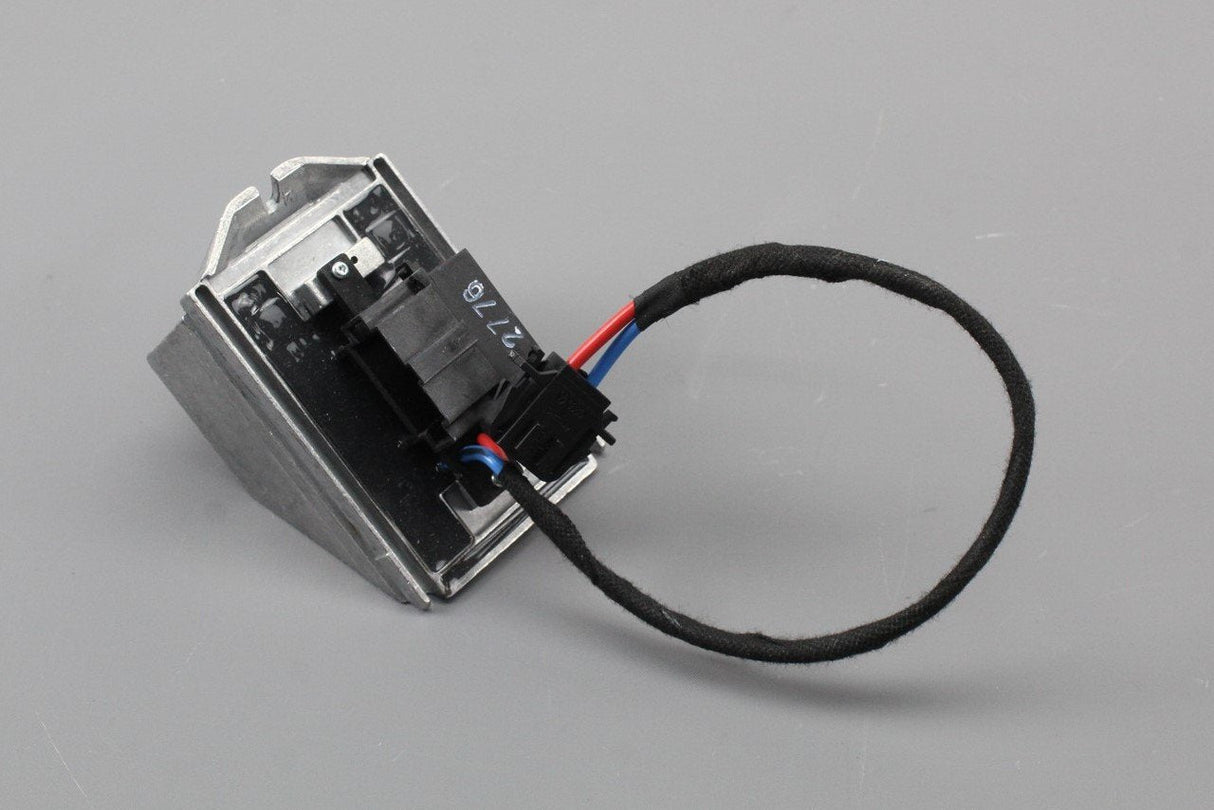 VW Polo Audi A1 Skoda Fabia SEAT Ibiza heater fan resistor 6Q2907521B