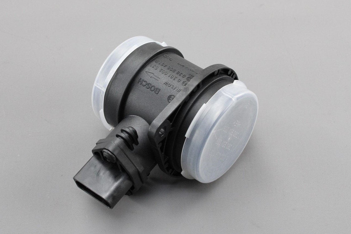 VW Audi Skoda SEAT mass air flow meter sensor 1.9 2.0 TDI 038906461B, view 1