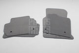 Jaguar F-Pace 2016-on RHD deluxe carpet floor mats (front) T4A3005AMT