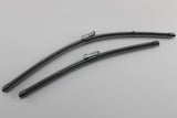VW Passat CC / CC 2009-2017 front wiper blades set RHD 3C8998002A