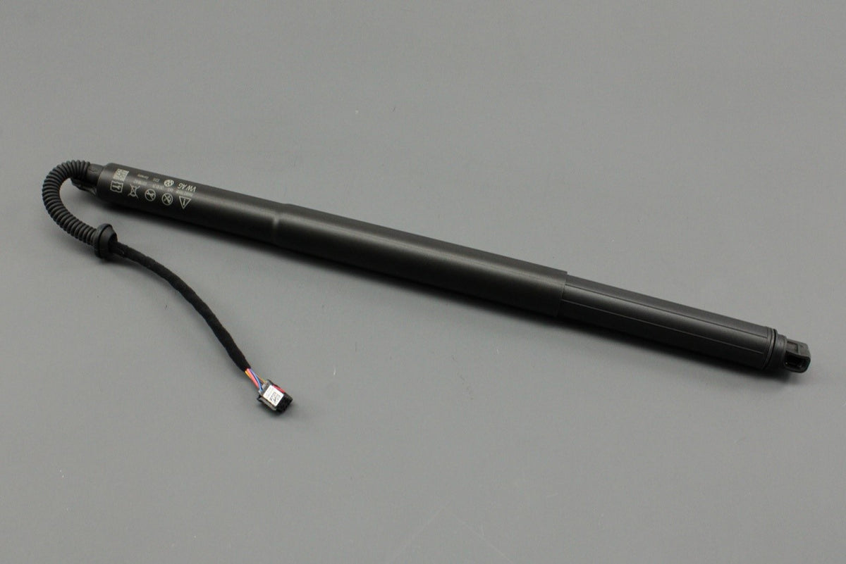 VW Touareg 2018-on electric power closing boot lid strut 760827851B, view 1
