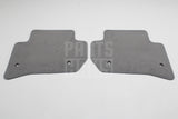 Jaguar F-Pace 2016-on RHD deluxe carpet floor mats (front) T4A3005AMT