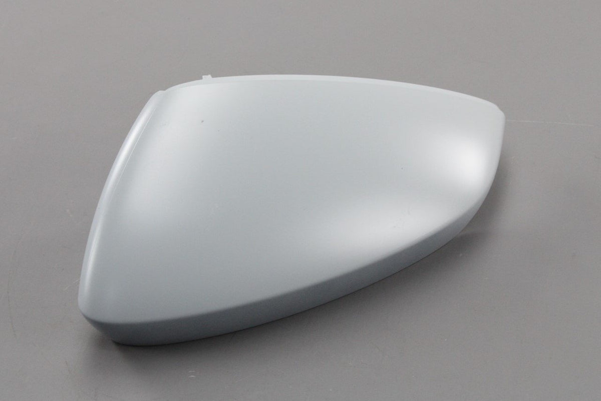Audi A3 S3 2020-on wing mirror cover cap primed RHD (left) 8Y2857527 GRU, view 1