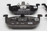 VW Polo AW Audi A1 Skoda Fabia SEAT front brake pads kit 2Q0698151Q