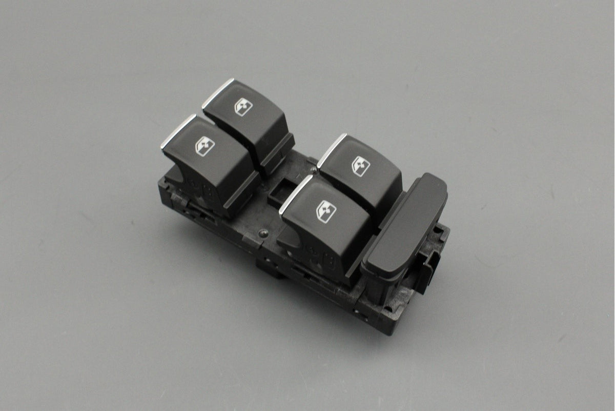 VW T-Roc Cabriolet 2020-on window switch (drivers) 2GC959858A WZU, view 1