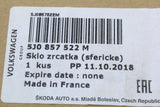 Skoda Fabia Octavia Roomster Right mirror LHD only 5J0857522M