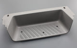 VW Crafter 2012-16 double cab rear step insert (left) 2E3864815A