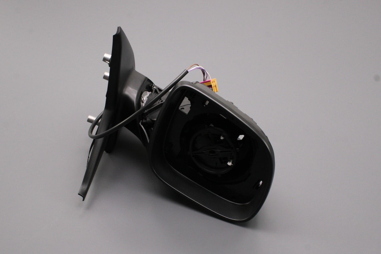 VW Transporter T5.1 10-15 wing mirror housing (right) 7E2857508DE 9B9