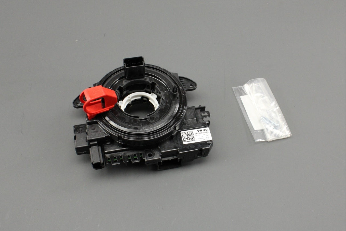 VW Passat Sharan Skoda Octavia SEAT Altea 09-23 clock spring 5K0953569AK