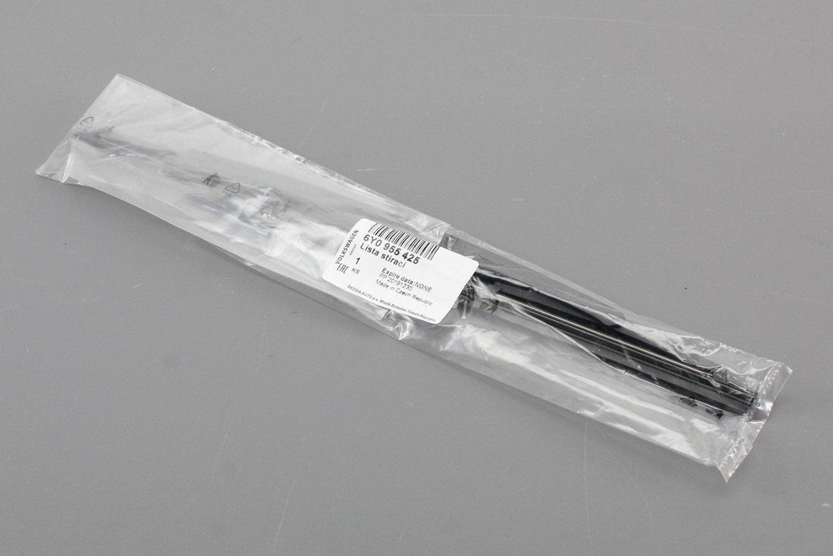 Skoda Fabia 2000-08 Rear wiper blade 6Y0955425