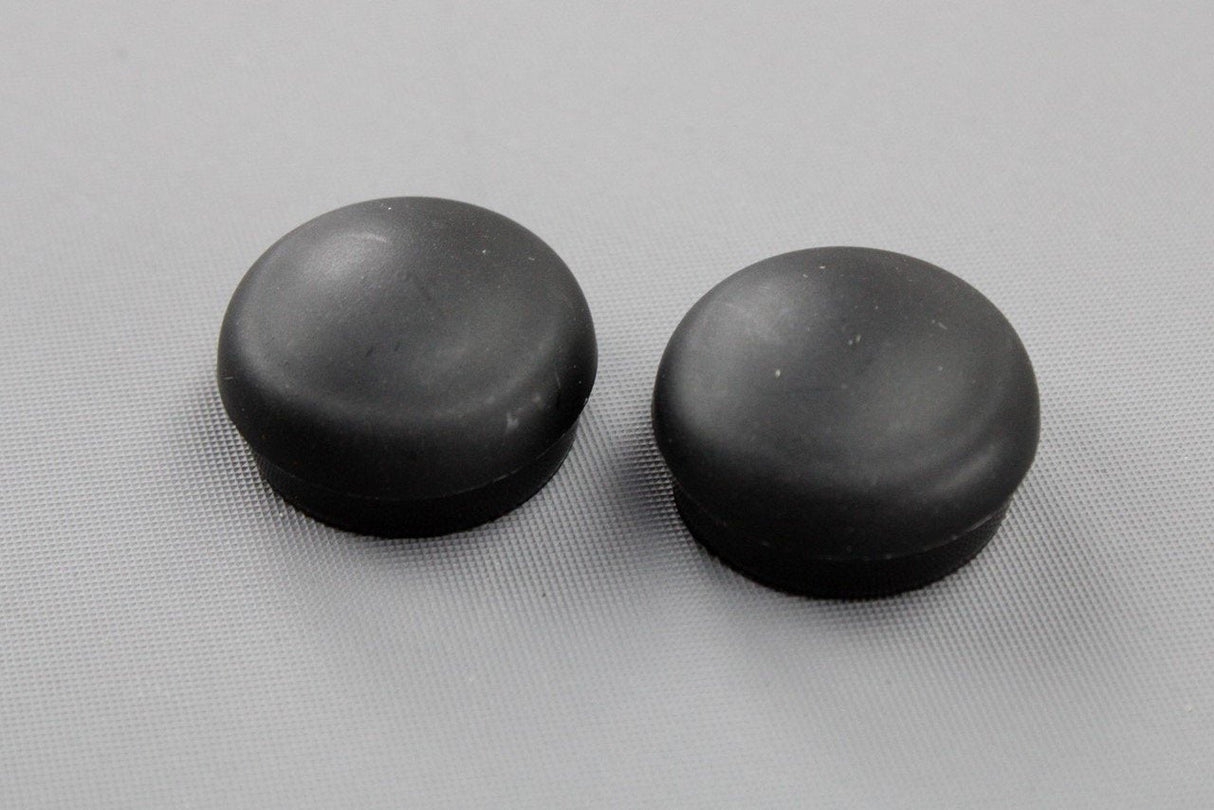 VW Audi Skoda SEAT front wiper arm bolt covers (x2) 5N0955205 9B9