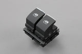 SEAT Leon 5F 13-20 drivers side electric window switches 5G0959858G IHA