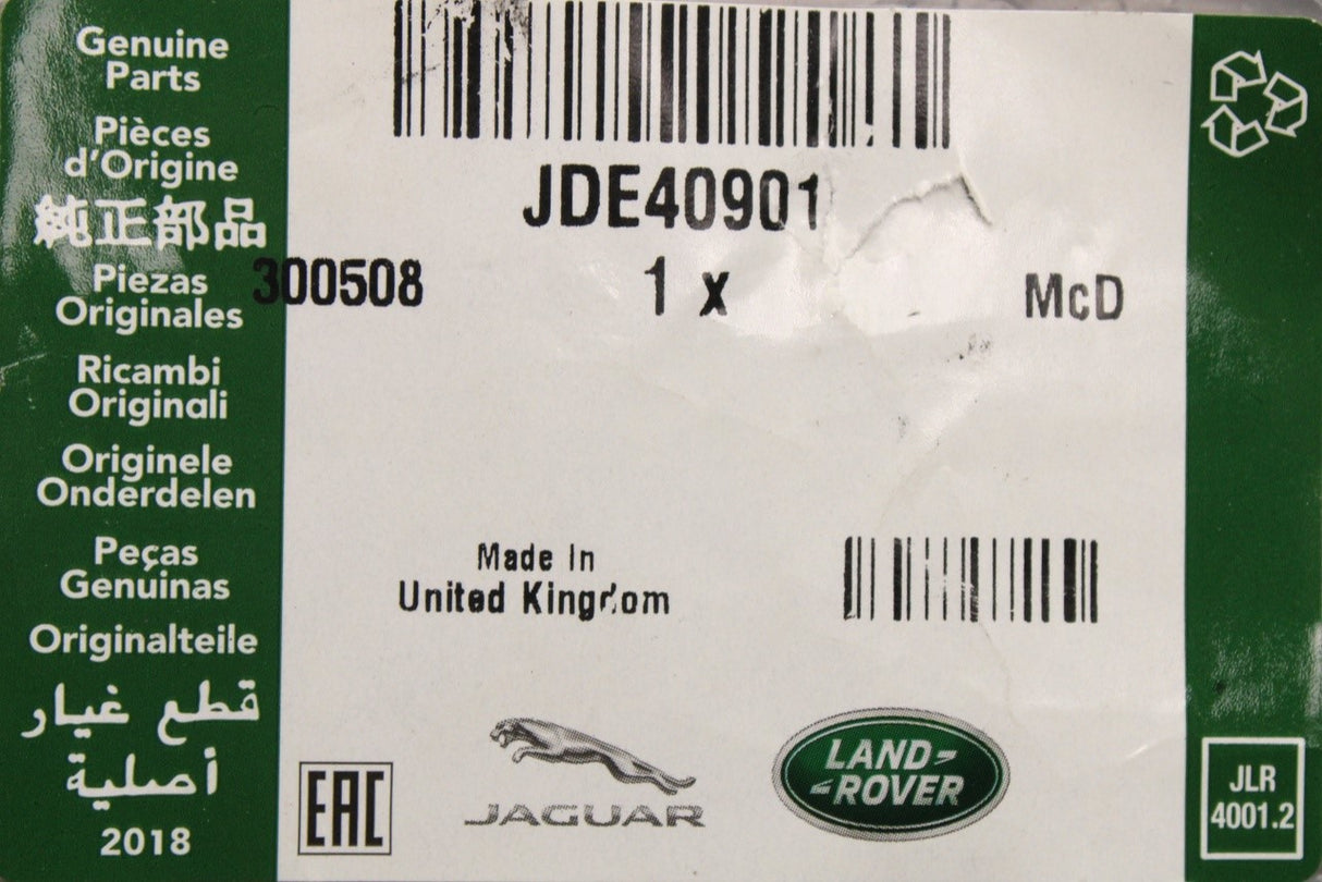 Jaguar F-Pace 2016-on 2.0 exhaust manifold gasket JDE40901