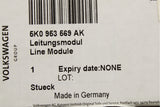 VW Passat Sharan Skoda Octavia SEAT Altea 09-23 clock spring 5K0953569AK