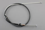 VW Polo Skoda Fabia SEAT Ibiza drum brake handbrake cable x1 6Q0609721M