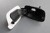 VW Tiguan 2016-on fuel filler door with housing (primed) 5NA809857D GRU