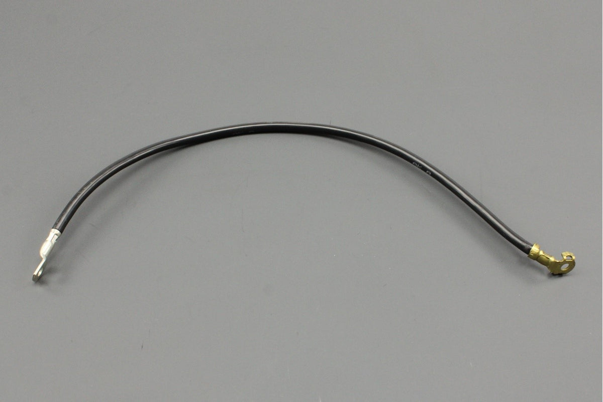 VW Polo Skoda Fabia SEAT 2000-2010 battery earth cable 560MM 6Q0971537H, view 1
