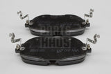 VW ID.3 2020-on CUPRA Born 2022-on brake pads kit (front) 1EA698151L